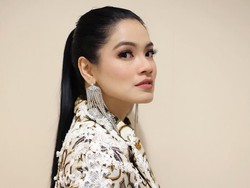 Ekstra Jaga Kebersihan, Titi Kamal Nggak Peduli Disebut Lebay