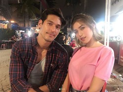 Jessica Iskandar Kenang Momen Setahun Jalin Asmara dengan Richard Kyle