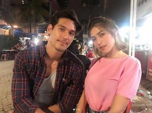 Jessica Iskandar Kenang Momen Setahun Jalin Asmara dengan Richard Kyle Jessica Iskandar Kenang Momen Setahun Jalin Asmara dengan Richard Kyle