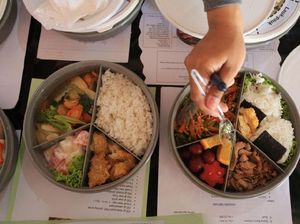 Beas Beureum, Jurus Pemkot Bandung Cegah Stunting Beas Beureum, Jurus Pemkot Bandung Cegah Stunting