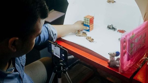 Mengasah Kreativitas Lewat Video