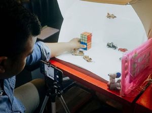 Mengasah Kreativitas Lewat Video