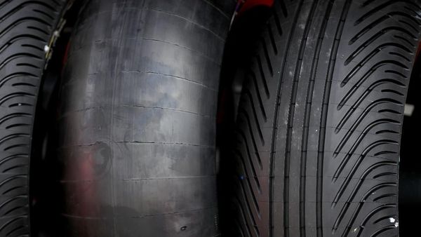 Rahasia di Ban MotoGP