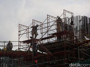 3 Fakta Proyek 6 Ruas Tol Dalam Kota Disetop
