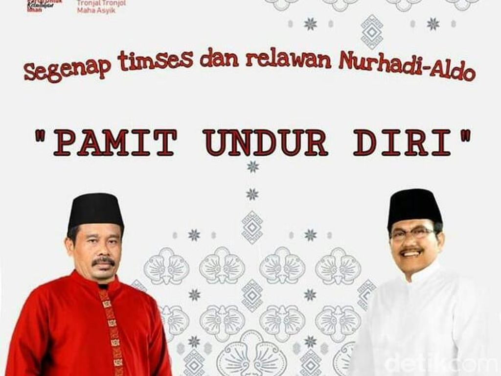 Cerita di Balik Capres Dildo Pamit Undur Diri, Ternyata... Cerita di Balik Capres Dildo Pamit Undur Diri, Ternyata...