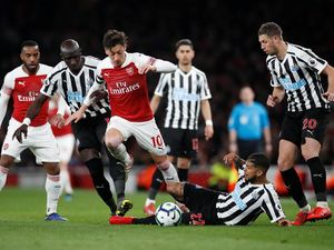Newcastle Vs Arsenal Terancam Diboikot Fans