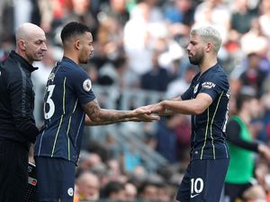 City Vs Cardiff: Aguero Absen, The Citizens Andalkan Gabriel Jesus