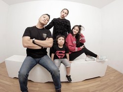 Bukan Artis! Ini Lo Cita-cita Ferry Maryadi Sejak Kecil