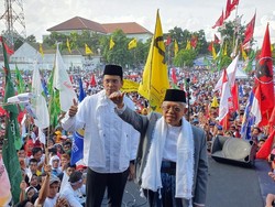 TGB Minta Pendukung Jokowi-Maruf di NTB Kampanye Tanpa Mengumpat