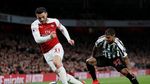 Kalahkan Newscastle, Arsenal Salip Tottenham