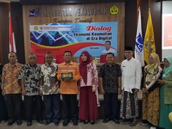 Jokowi Setuju Kebijakan Afirmatif Pemberdayaan Ekonomi Kerakyatan