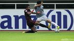 PSM vs Kaya FC Tanpa Pemenang