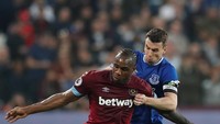 Kapten Everton Seamus Coleman bermain cemerlang saat Everton menang 2-0 di kandang West Ham United. (Andrew Couldridge/Reuters)