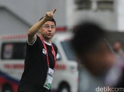 PSM Vs Persija: Juku Eja Tak Tegang Mesti Kejar Defisit Gol