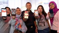 PT KAI Gelar Pasar Murah Terkait Sosialisasi Pembayaran Digital