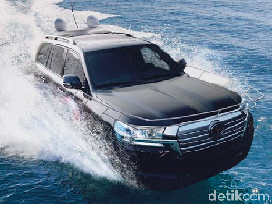 Lelucon Mobil yang Bikin Ngakak