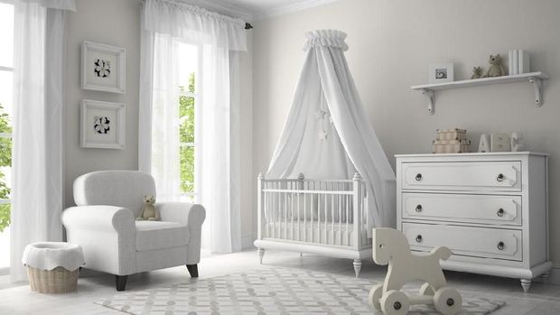 Do & Dont's dalam Menata Kamar Bayi, Bunda Wajib Tahu