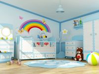 Tips Rumah Minimalis: Menata Kamar Anak dan Pilihan Warna Cat