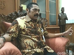 Walkot Solo Soal KPK Awasi Jateng: Tidak Takut, Solo Bebas Jual Beli Jabatan