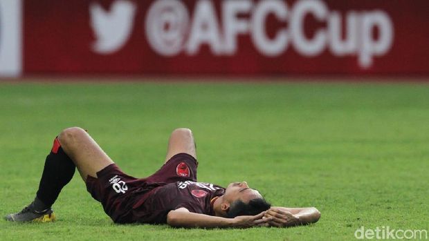 PSM Makassar sempat unggul 1-0 dengan Kaya FC Iloilo dalam lanjutan Piala AFC 2019.