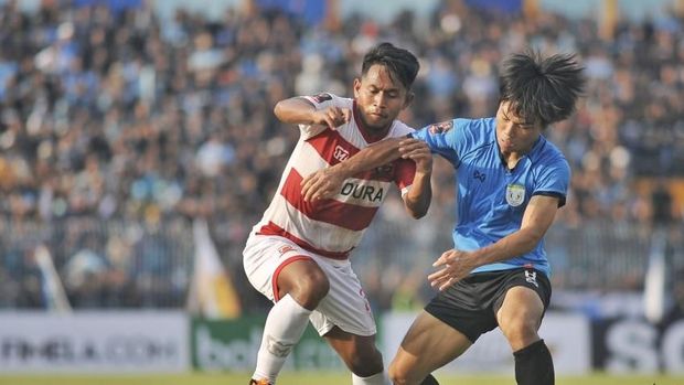 Madura United: Los Galacticos