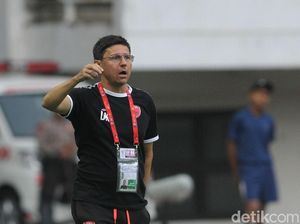 Kalezic Ingin Tinggalkan PSM dengan Kemenangan Atas Persib Bandung Kalezic Ingin Tinggalkan PSM dengan Kemenangan Atas Persib Bandung