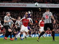 Hasil Liga Inggris: Arsenal Kalahkan Newcastle 2-0