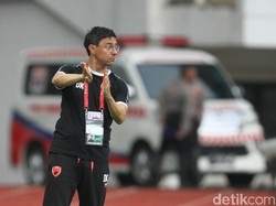 Statistik Darije Kalezic di PSM Makassar: 57 Laga, 1 Trofi