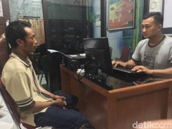 Terbakar Cemburu, Suami Ini Bacok Pria yang Tiduri Istrinya