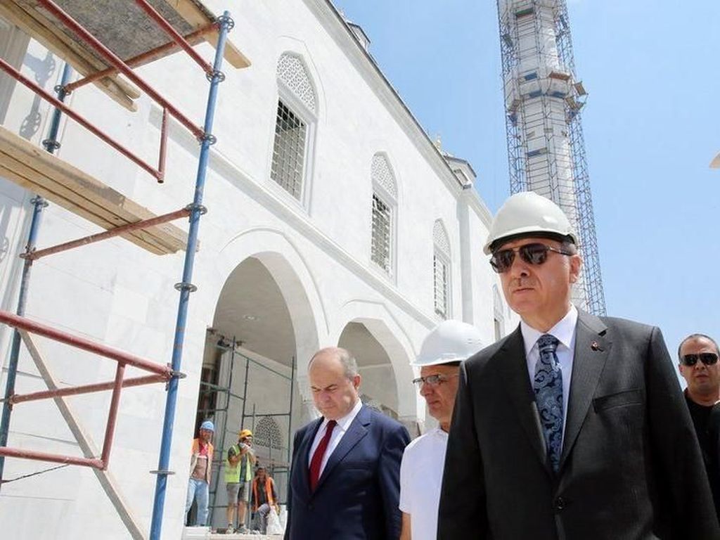 Alasan Mengapa Ambisi Besar Turki di Bawah Erdogan Terancam Runtuh Alasan Mengapa Ambisi Besar Turki di Bawah Erdogan Terancam Runtuh