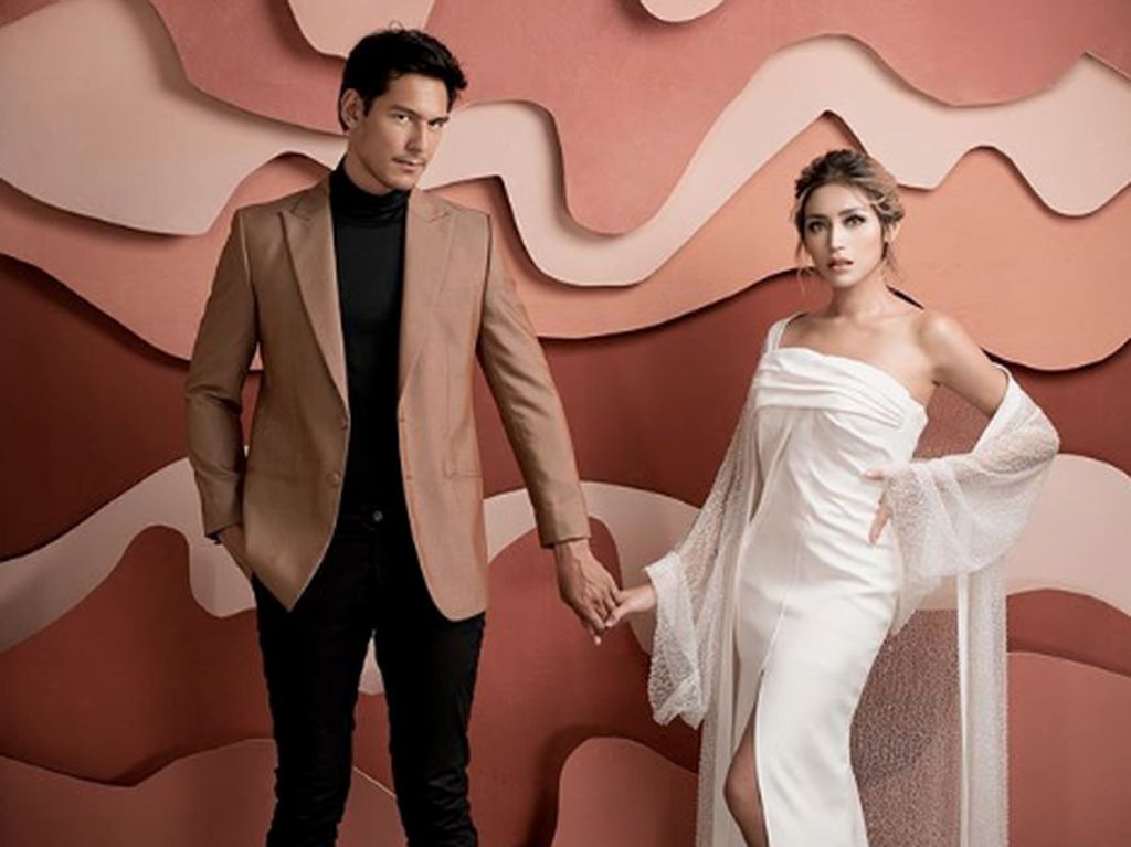 Setahun Pacaran, Jessica Iskandar Minta Tips dari Syahrini Agar Cepat Dinikahi Setahun Pacaran, Jessica Iskandar Minta Tips dari Syahrini Agar Cepat Dinikahi