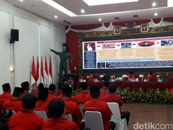 Cerita Megawati Ditanya Maruf Amin soal Pakaian untuk Pilpres