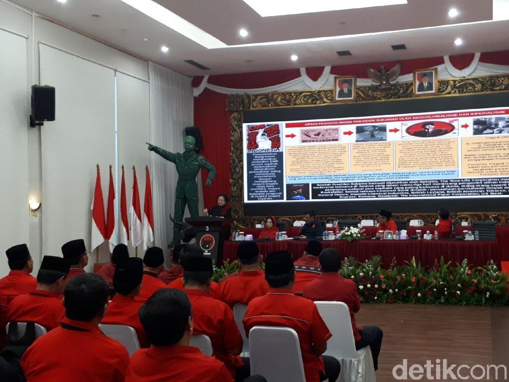 Megawati Cerita Neno Warisman Pengaruhi Warga Kebagusan Saat Pilgub DKI Megawati Cerita Neno Warisman Pengaruhi Warga Kebagusan Saat Pilgub DKI