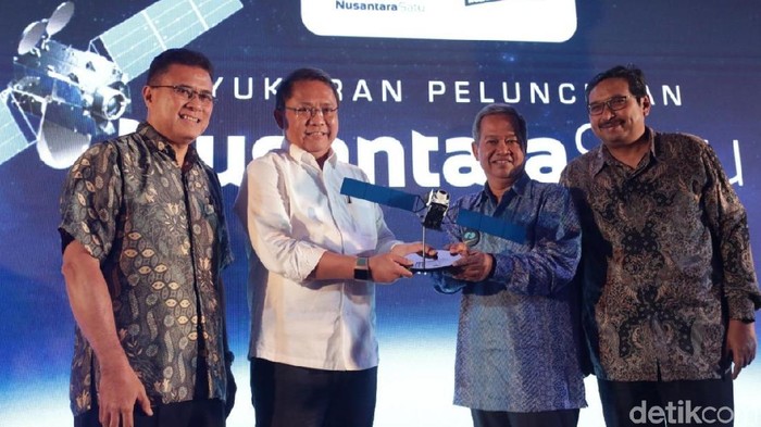 Foto: Agus Tri Haryanto/detikINET