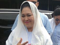 Titiek Soeharto Pertanyakan KPU Umumkan Hasil Pilpres Dini Hari
