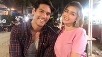 Baru Anniv Setahun, Jessica Iskandar-Richard Kyle Diganggu Lucinta Luna