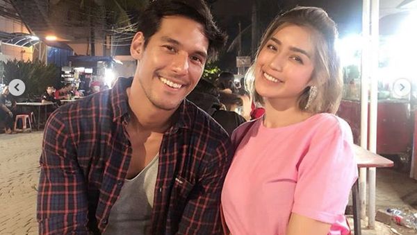 Baru Anniv Setahun, Jessica Iskandar-Richard Kyle Diganggu Lucinta Luna