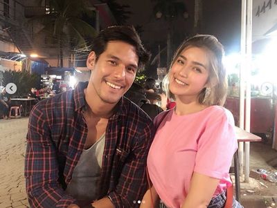 Baru Anniv Setahun, Jessica Iskandar-Richard Kyle Diganggu Lucinta Luna