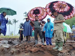 Situs di Tol Pandaan-Malang Bakal Jadi Destinasi Wisata Purbakala