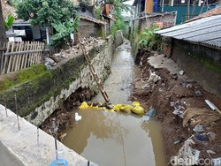 Sungai di Bandung Kritis, Begini Upaya Pemkot Antisipasi Banjir