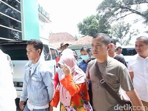 Diperiksa Psikiater, Ibu Pengubur Bayi Hidup-hidup Alami Depresi Berat