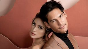 10 Kisah Cinta Jessica Iskandar & Richard Kyle, Tunangan Hingga Gosip Putus