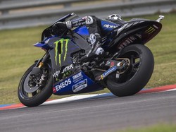 4 Penyelamat Pebalap MotoGP Saat Melintas di Sirkuit