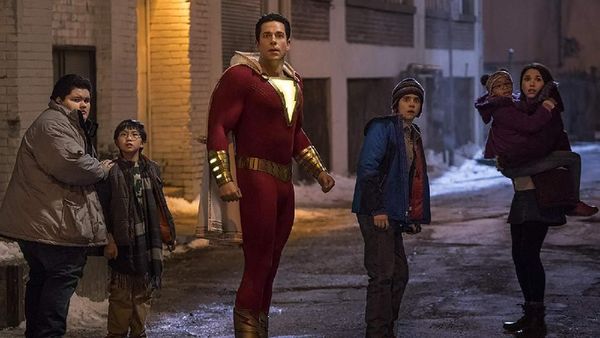 Shazam, Cahaya Baru di Gelapnya DCEU