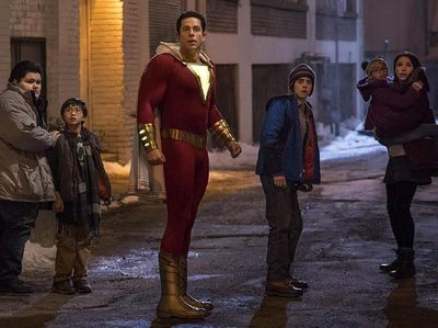 Shazam, Cahaya Baru di Gelapnya DCEU
