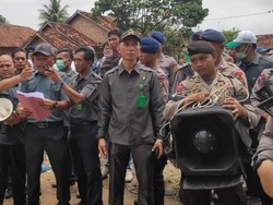 Sedihnya Pak Hakim: Terdepan Bebaskan Lahan Tol Tak Diundang Peresmian