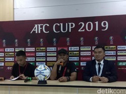 Pelatih Ungkap Kunci Kaya FC Tahan Imbang PSM