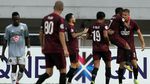 PSM vs Kaya FC Tanpa Pemenang