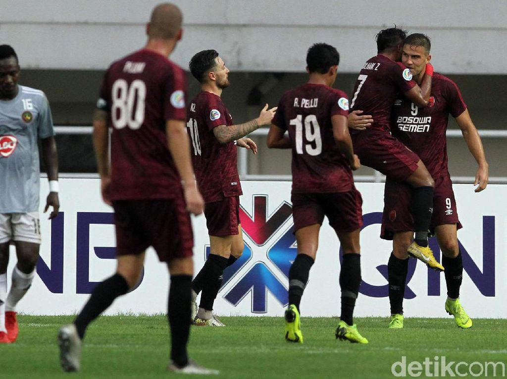 PSM Makassar Vs Kaya FC: Menang 2-1, Juku Eja Pimpin Klasemen PSM Makassar Vs Kaya FC: Menang 2-1, Juku Eja Pimpin Klasemen