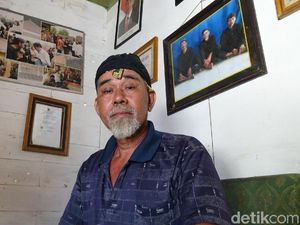 Soal Pilihan Capres, Ini Jawaban Tokoh Samin di Blora Soal Pilihan Capres, Ini Jawaban Tokoh Samin di Blora